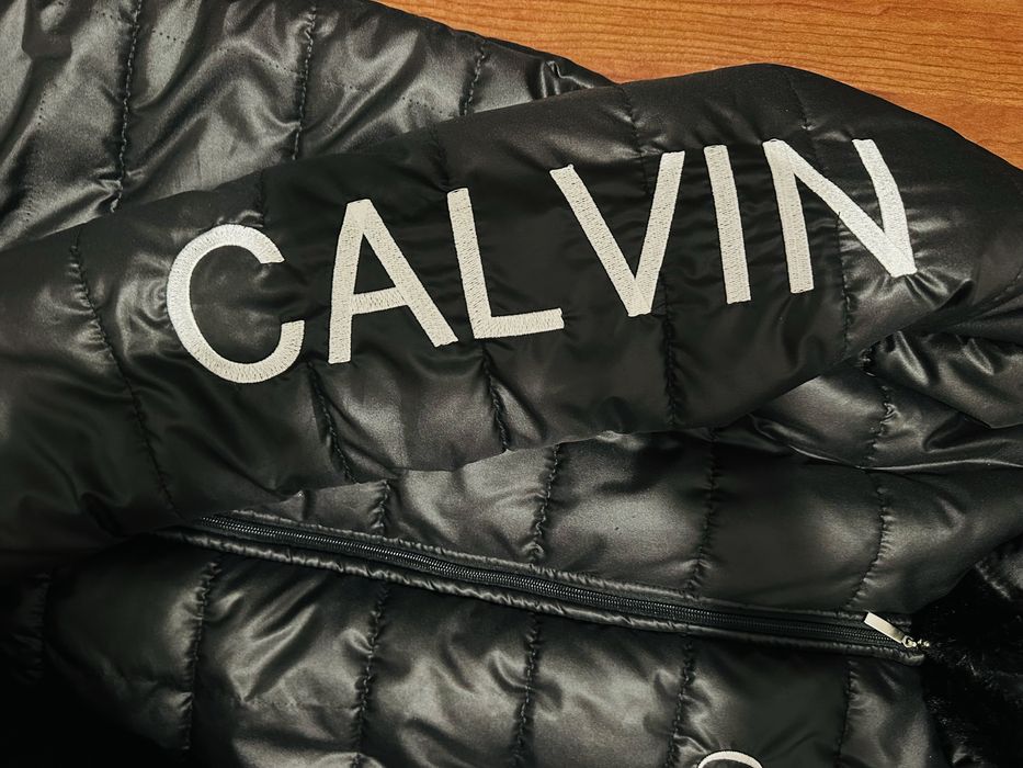 Дамско яке Calvin Klein