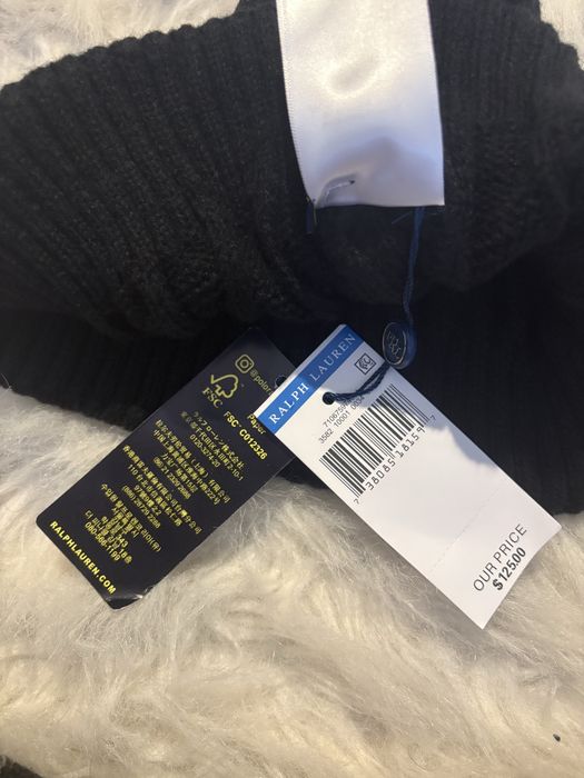 Caciula Polo Ralph Lauren