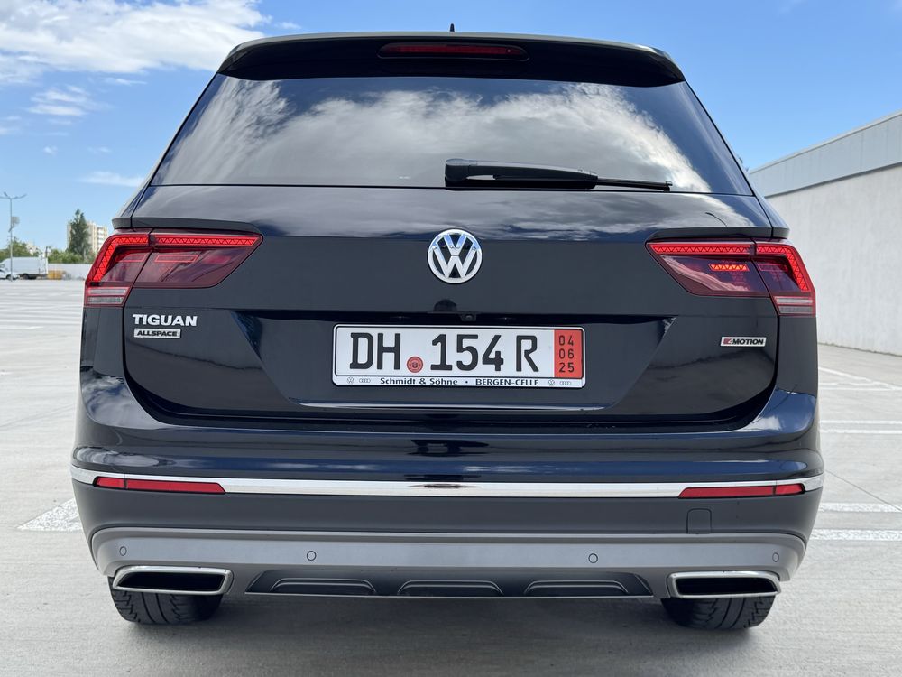 Volkswagen TIGUAN ALL SPACE 2.0 TDI 4Motion 240CP