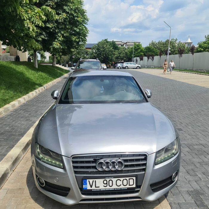 Audi A5 2.7 TDI Automat