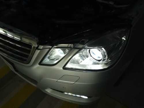 LED платки за габарити Mercedes W212 C207 . Супер ярки и издръжливи .