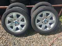 4 Roti Alu BMW 205/55/16 IMP Germ.M+S