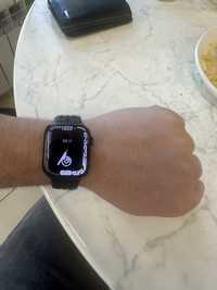 Продам Apple Watch 7 45 mm , в идеальном состоянии