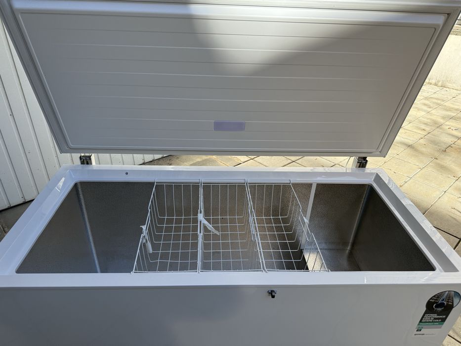 Фризер Gorenje ракла FH451CW Голям!