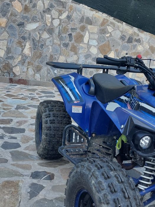 Vând atv 125cc JRH