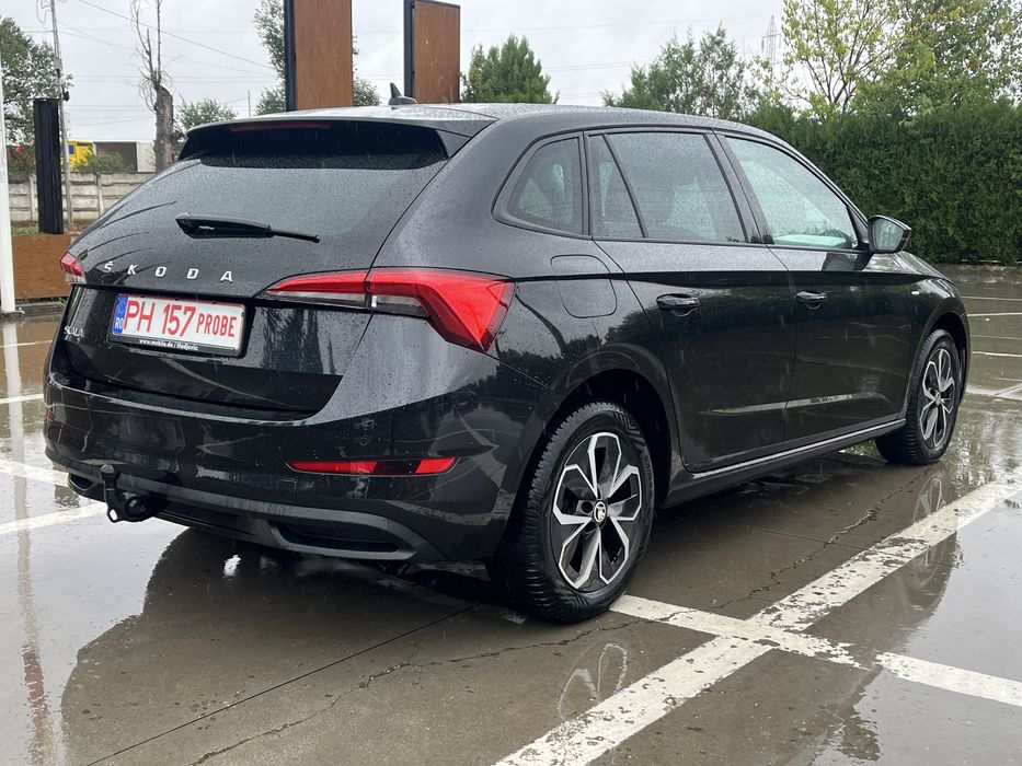 Skoda Scala / Drive 125 / Euro 6 / Km Certificati / 1.6 TDI - 116 CP