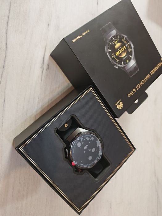 Като Нов Huawei Watch GT 6 Pro 46mm 24м Гаранция