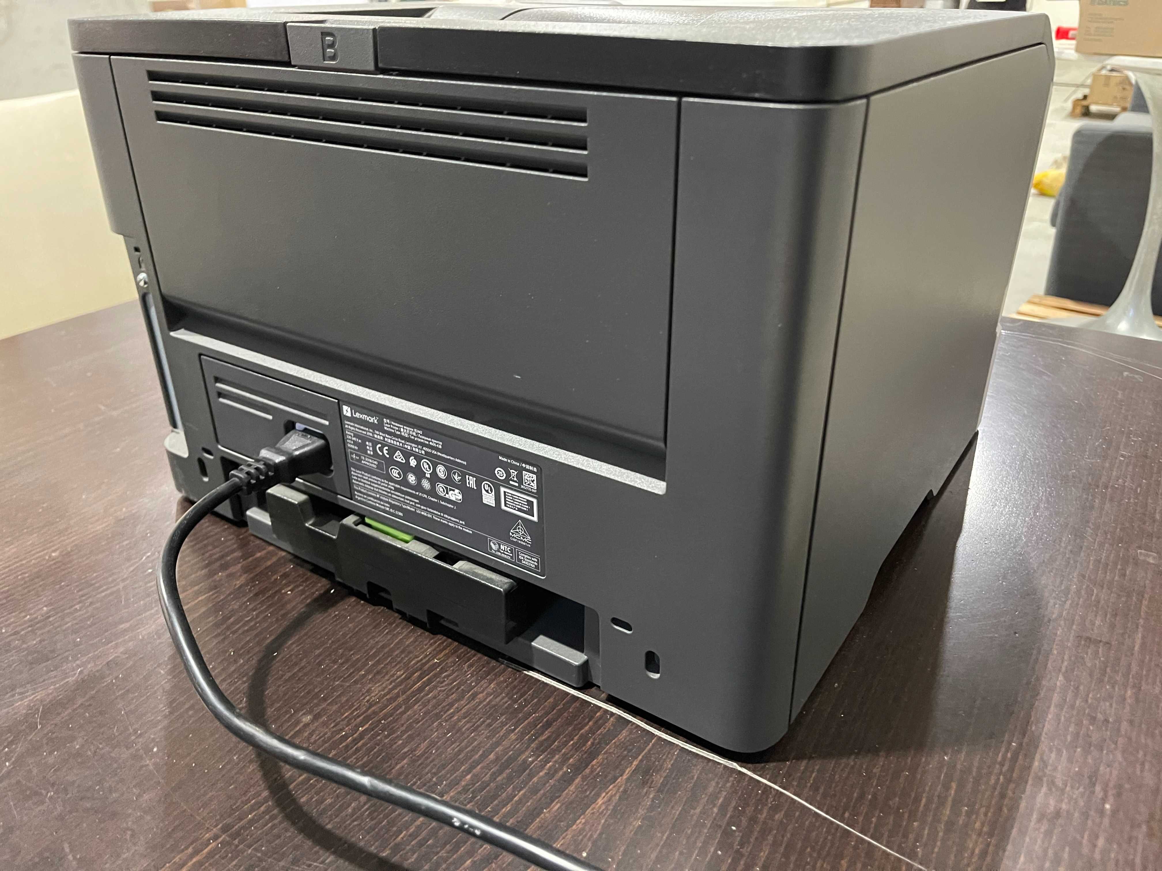 Лазерен принтер Lexmark B2442