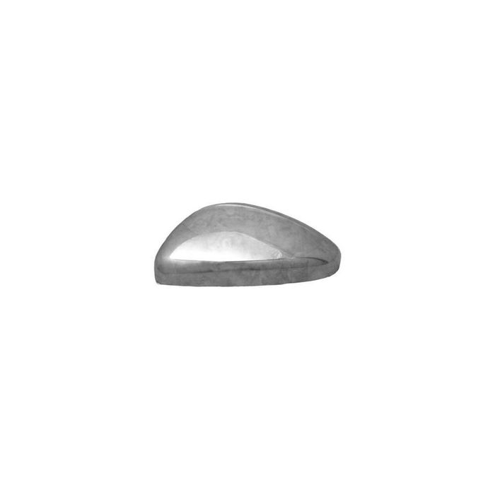 Carcasa oglinda exterioara Citroen C3, 11.2016-; C4 Cactus, 2018-05.2018, stanga/dreapta, capac cromat,