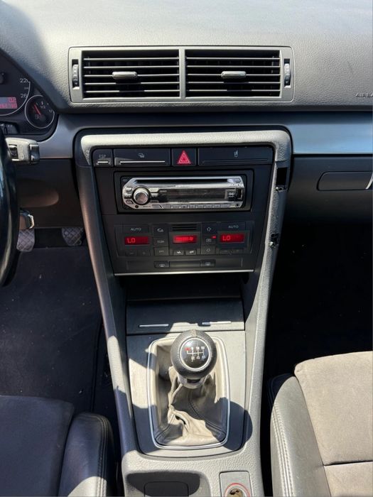 Audi A4 B7 2.0 TDI 140