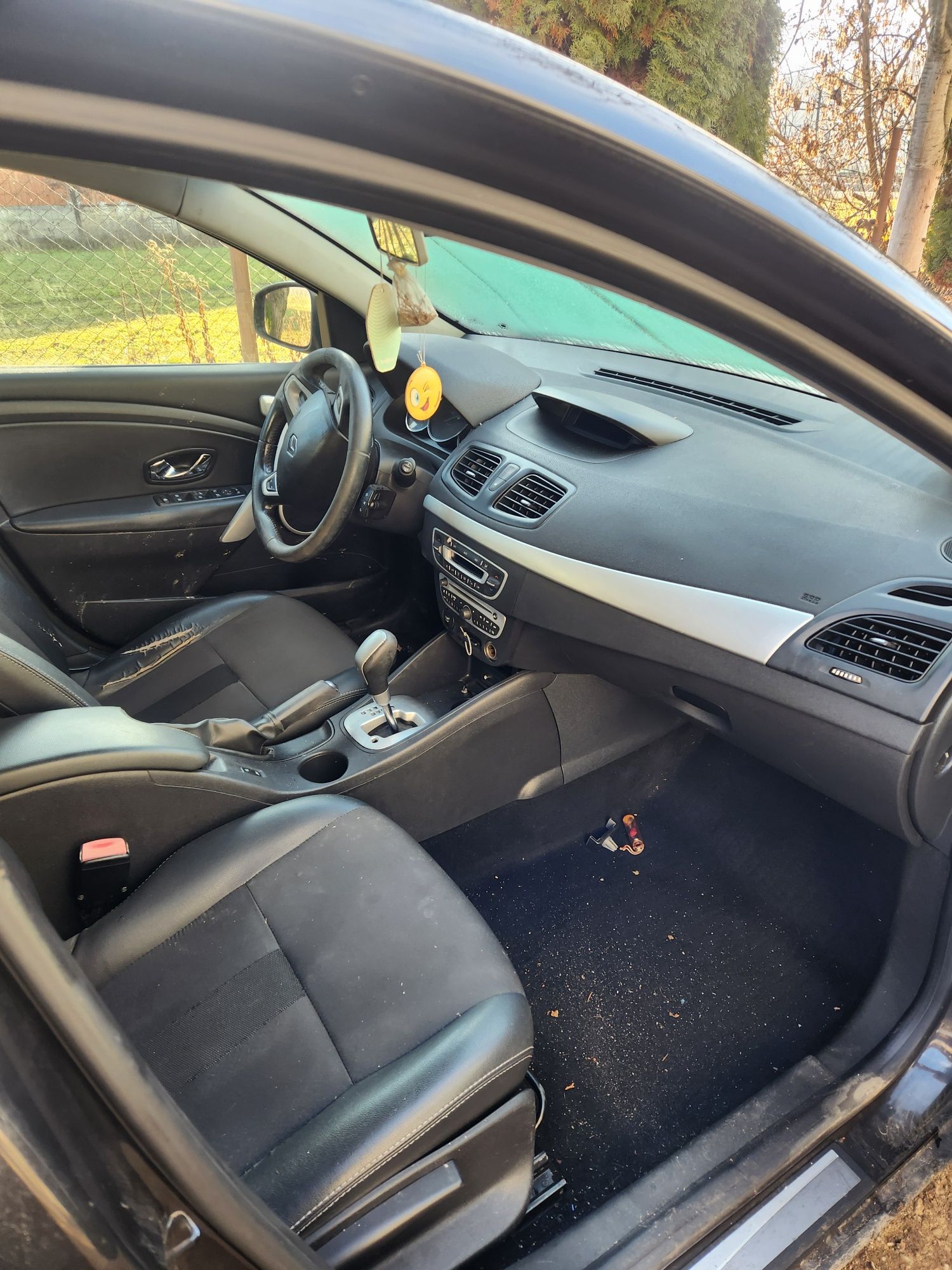 Dez renault fluence