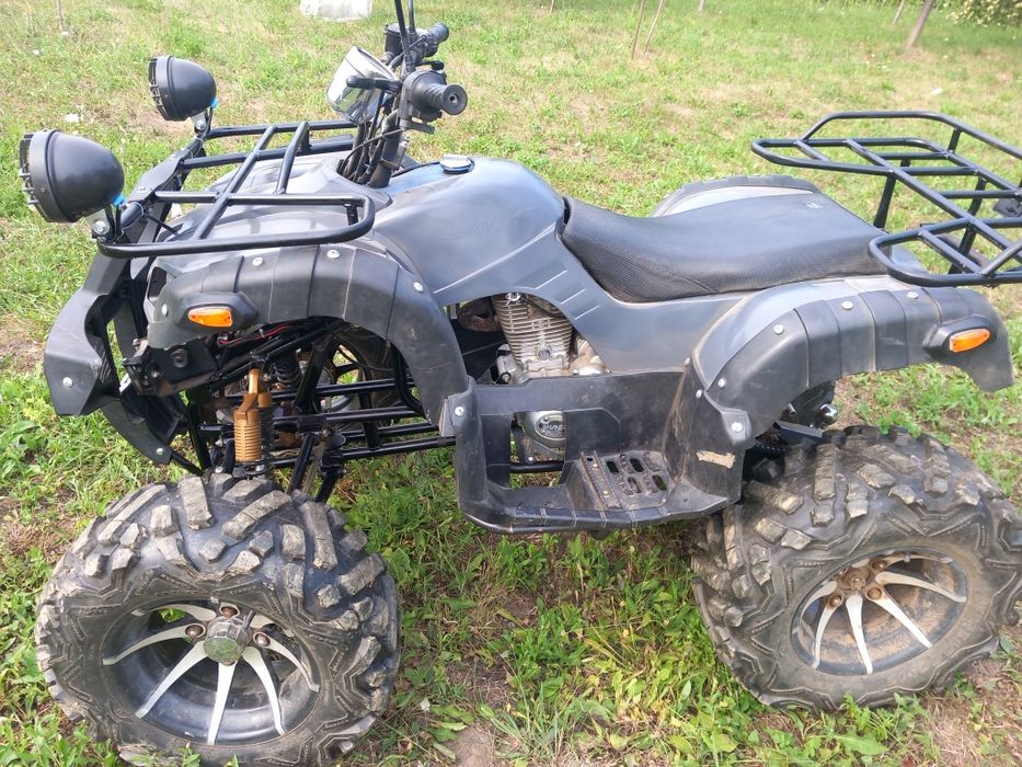 Atv shineray 250cc