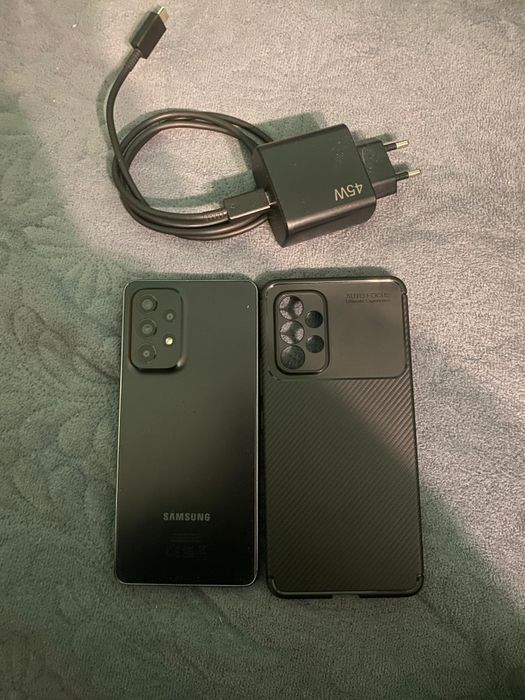 Samsung galaxy a53