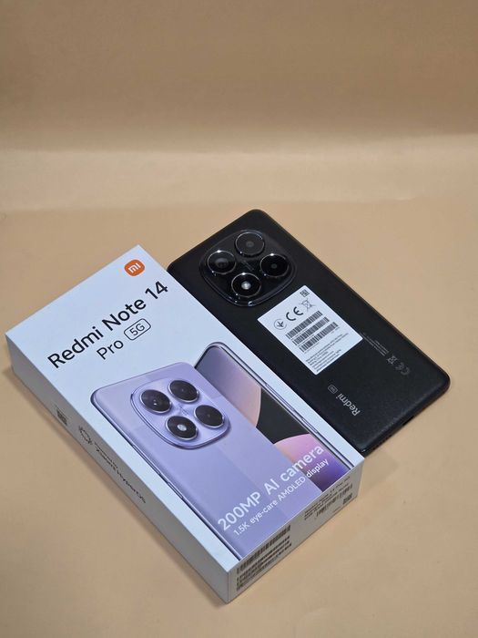 Hope Amanet P8 Redmi Note 14 Pro 256/8Gb Fullbox