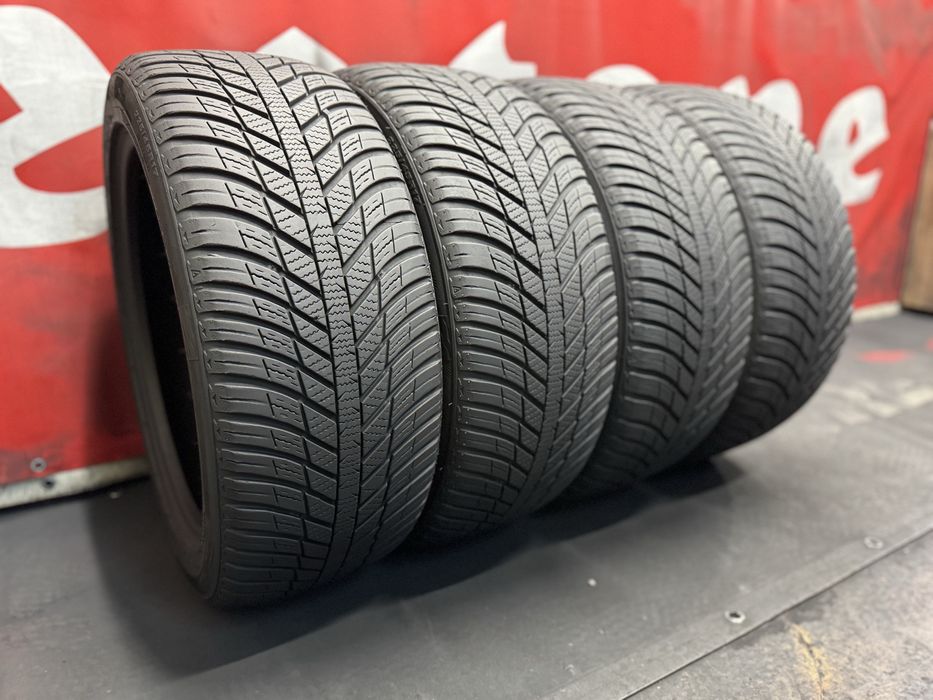 225 45 17, Всесезонни гуми, Nexen NBlue4Season, 4 броя