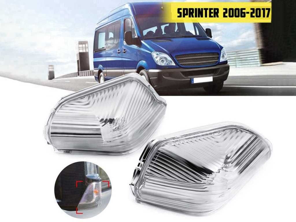 Semnalizare Oglinda VW Crafter 2E Mercedes Sprinter W906