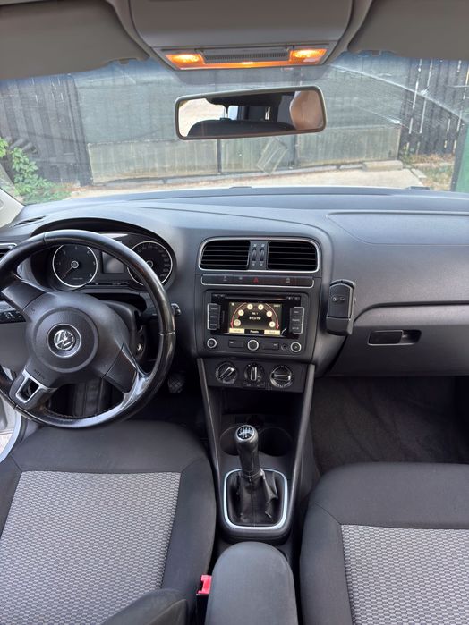 Vw Polo blue motion R-line 1.2TDI 2011