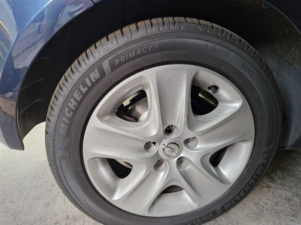 Opel Meriva B, 1.4 Turbo , 140 cp, 2011