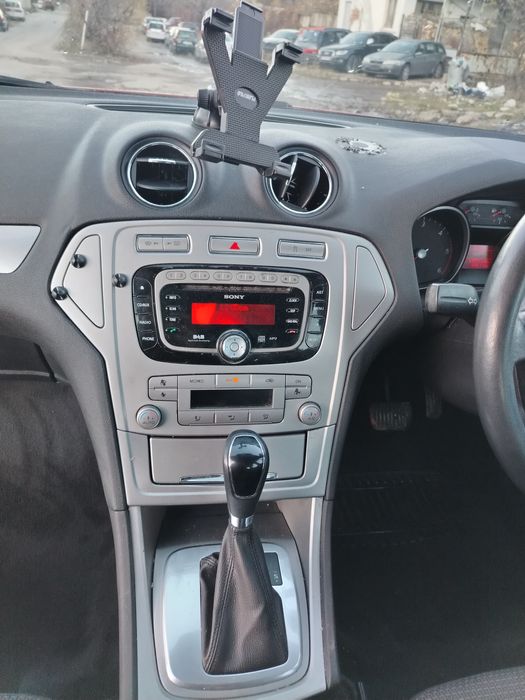 Ford mondeo mk4 на части