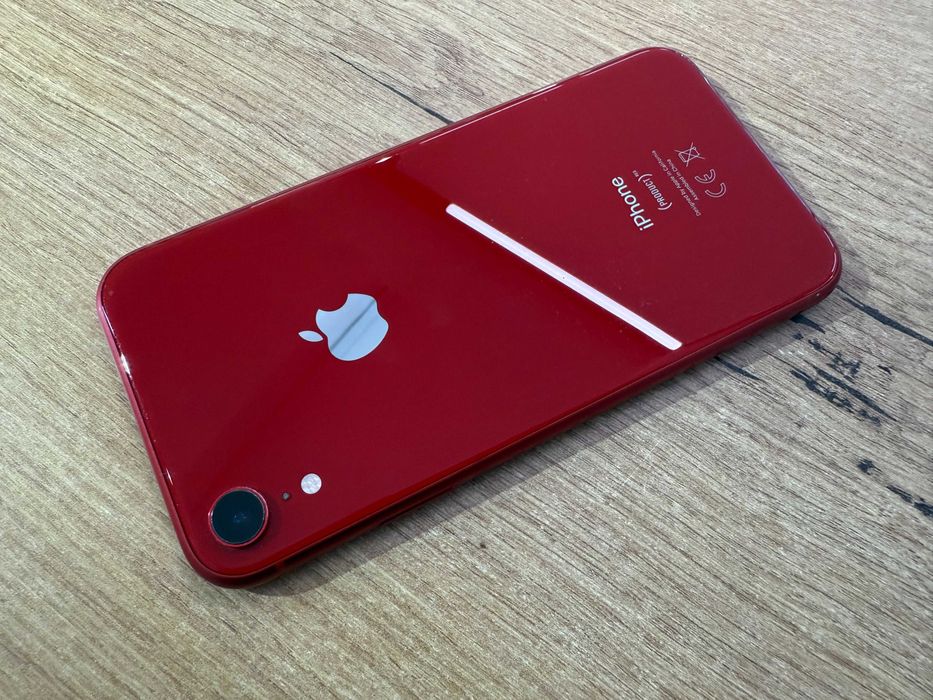 iPhone XR 128Gb, 12MP, 3GB Ram | Factura & Garantie | Buy-Back |