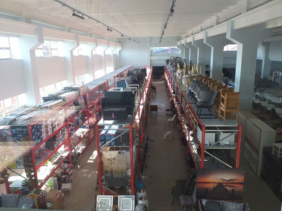 Vanzare Hală renovată in totalitate