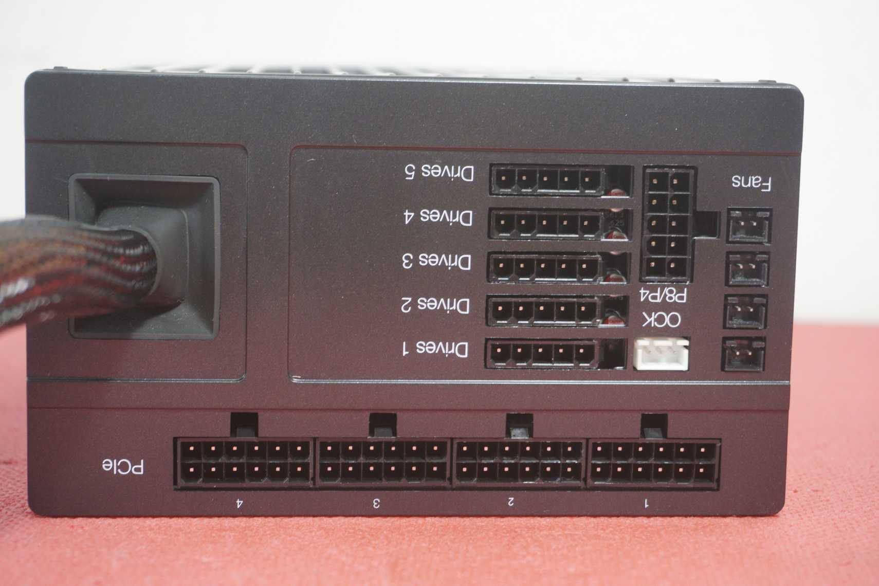 Захранване Be Quiet! Dark Power 10 650W Gold/ 2х 8pin CPU / вкл ДДС