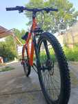 Bicicleta OMEGA ROWAN 29" Portocaliu / Negru