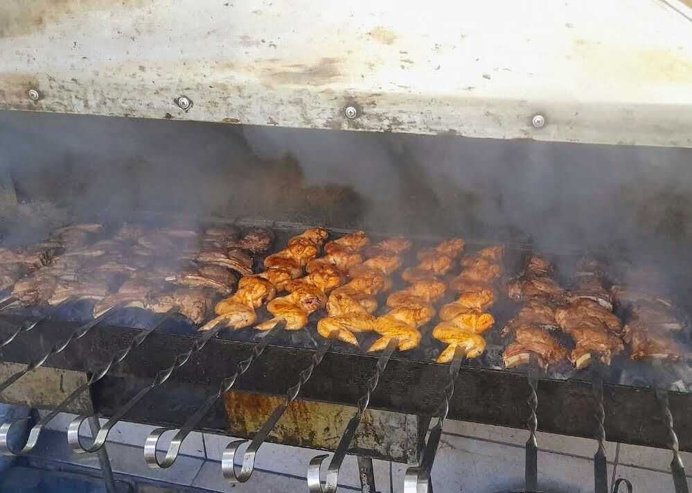 Шашлыки Доставка Караганда