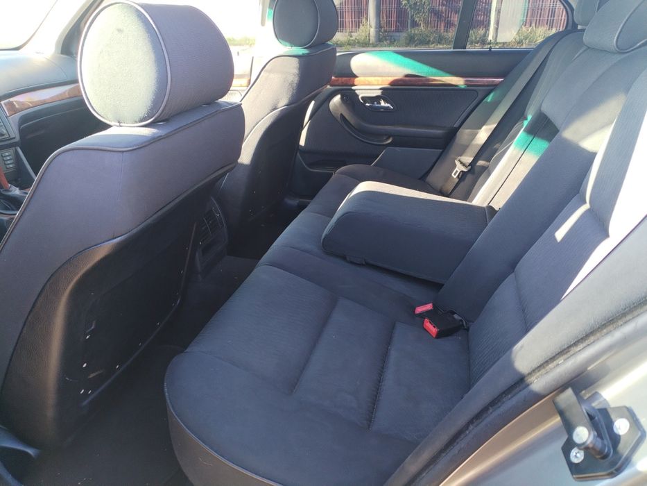 BMW-seria 5,E39,520d,an 2003