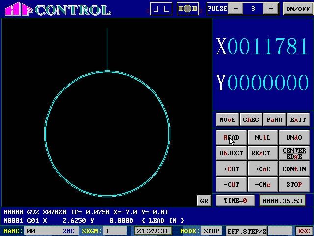 CNC machine