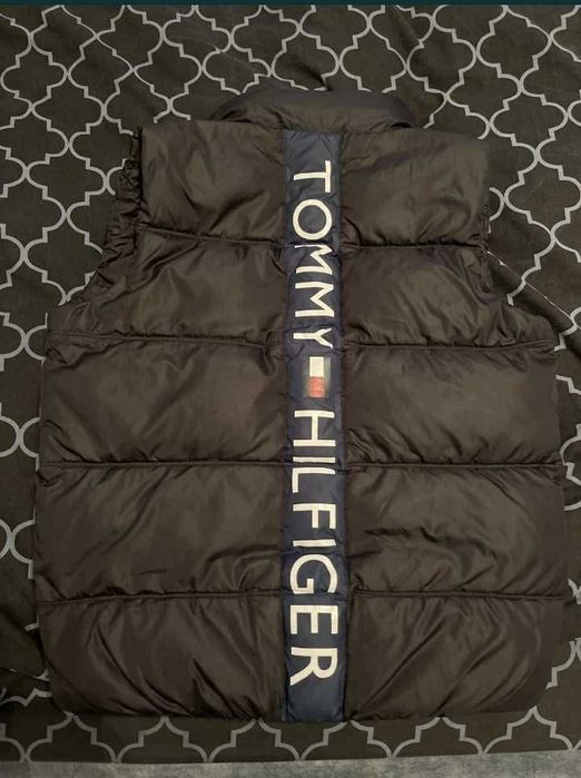 vesta tommy hilfiger 152-160