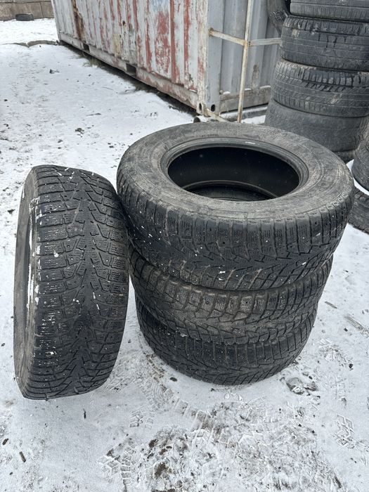 Шины 265/65/17 на сезон. Maxxis