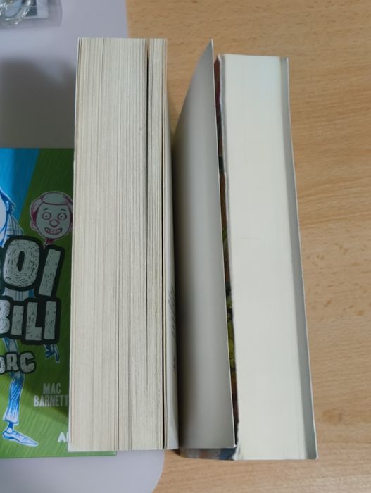 Tom Gates Volumul 1, 2 și 3 idei geniale, totul e uimitor