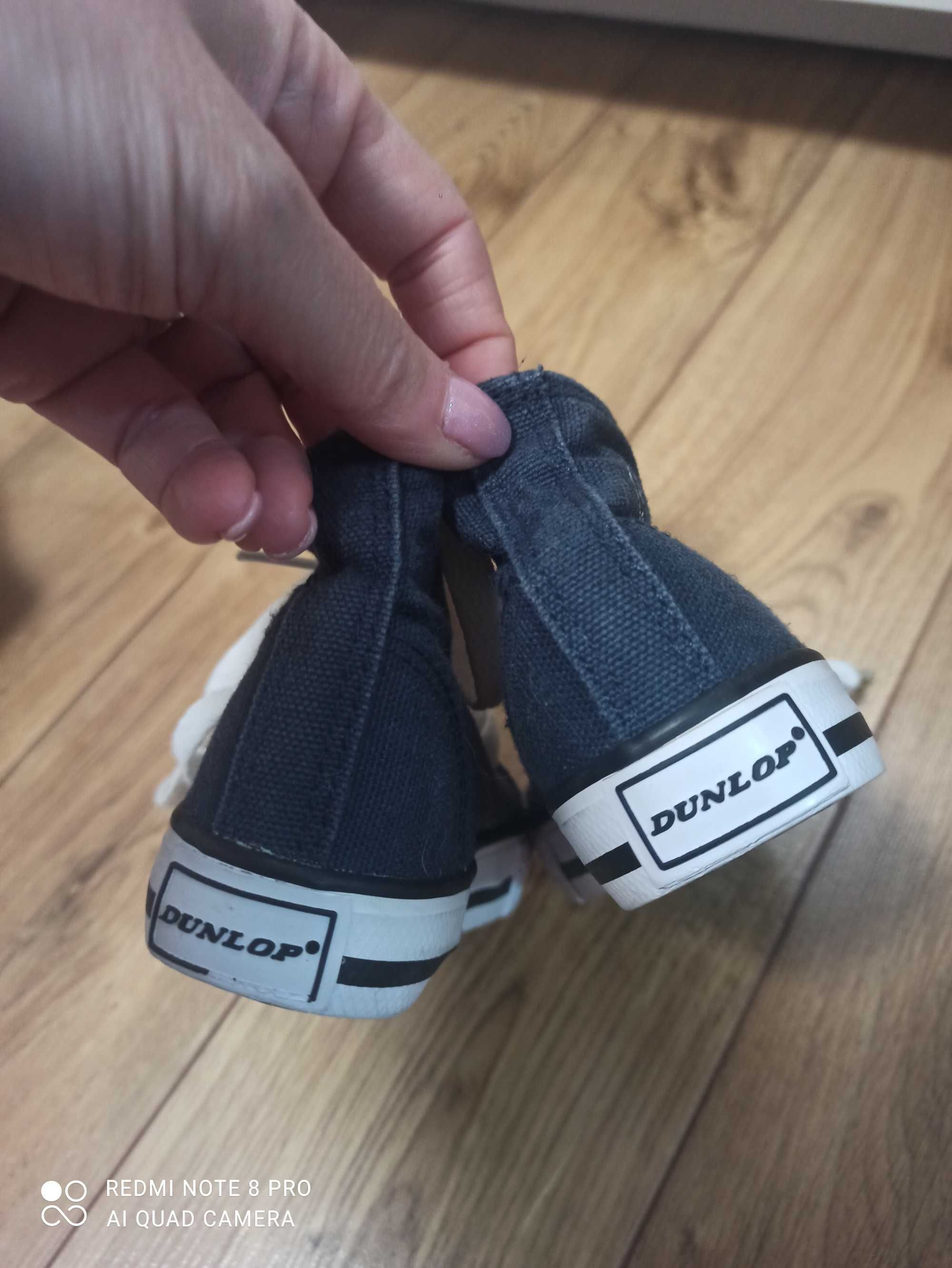 Детски обувки Reebok, Kiabi, Dunlop