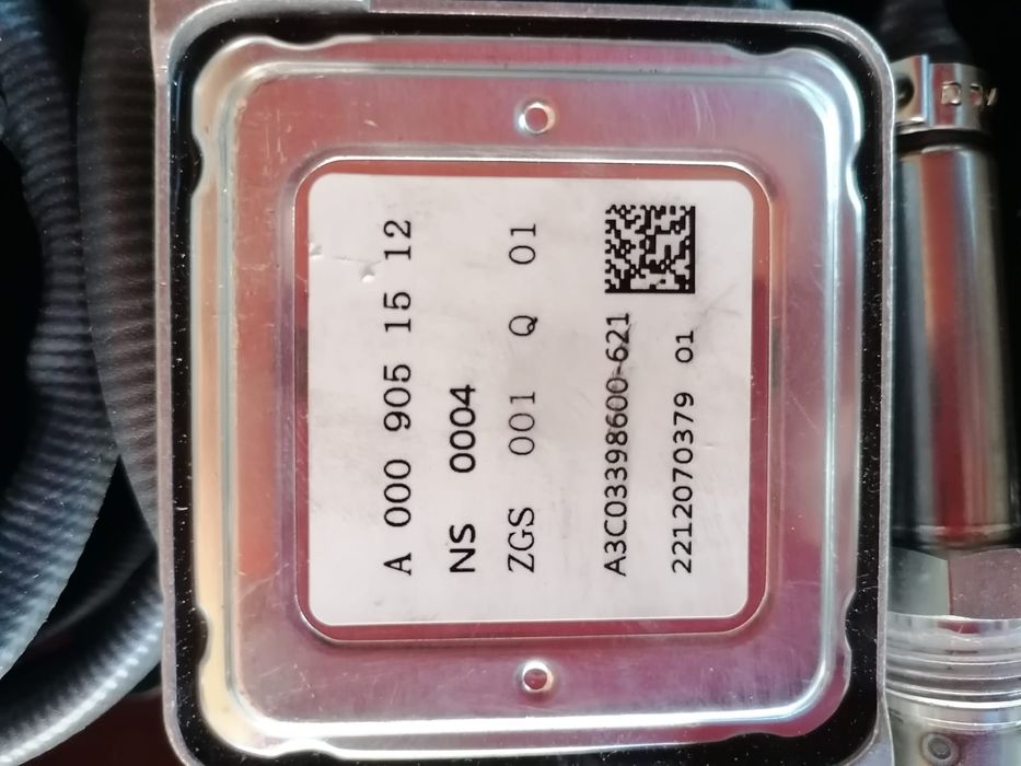 Senzori Noxe Opel Insignia  Mercedes BMV