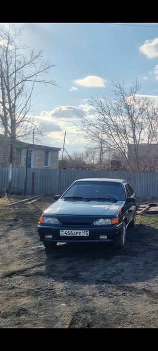 Продам 2115 хорошем состоянии