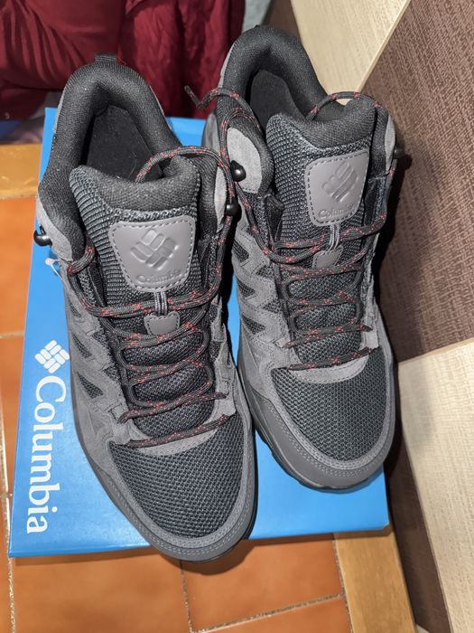 ghete iarna columbia