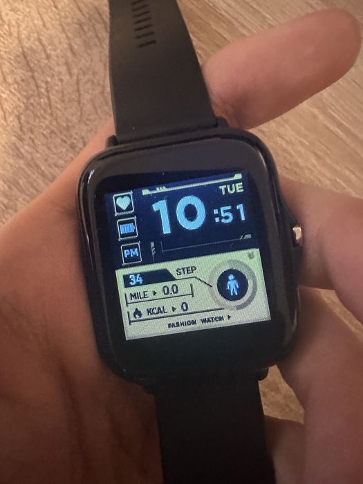 Ceas Smart cu multe functii