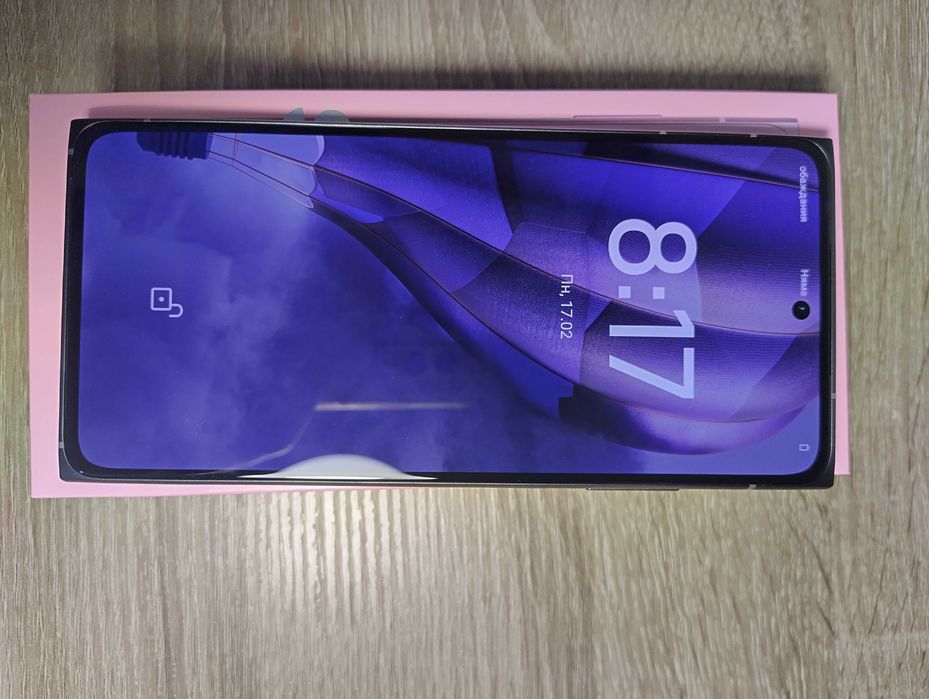 HMD Skyline 5G 256GB 8GB RAM  чисто нов с кутия от Германия Оригинал