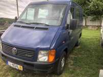 Volkwagen lt 35 2,5 tdi 2006 AVR Clima
