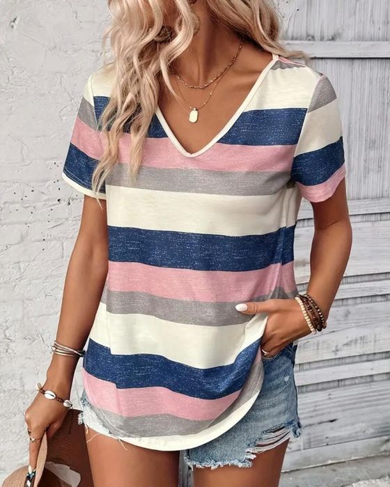 Футболка женская нов.