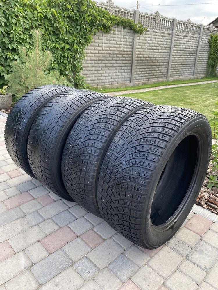 Колеса зимние Michelin 265/50/20 б/у