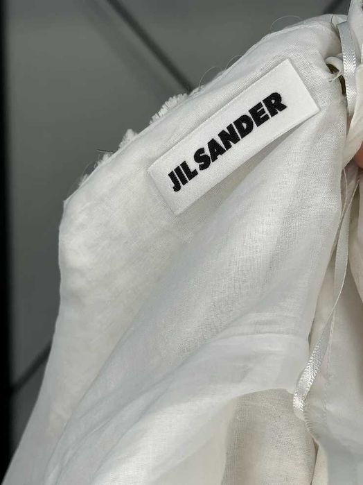 Jil Sander чисто нов топ