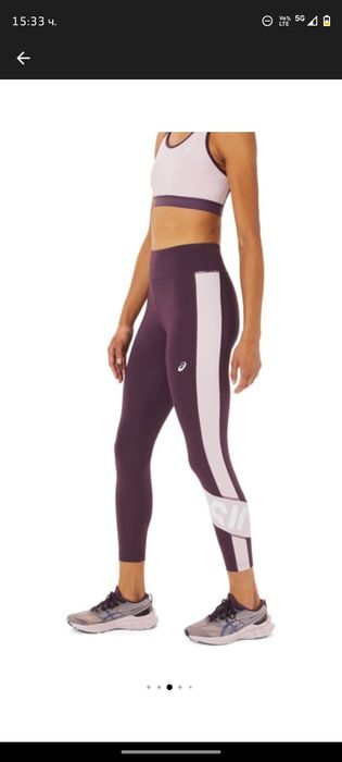 Asics - Тренировъчен клин Performance