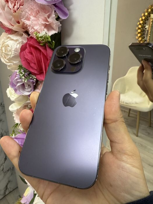 Iphone 14 pro сатылады