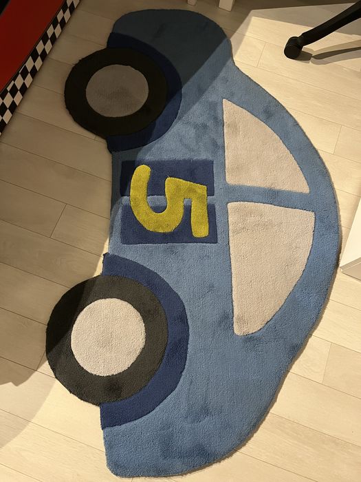 4 броя Детски килими