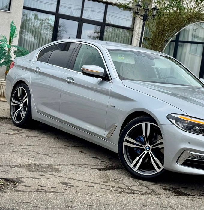 Jante originale BMW G11 /G30 / R20 Individual Bi-color