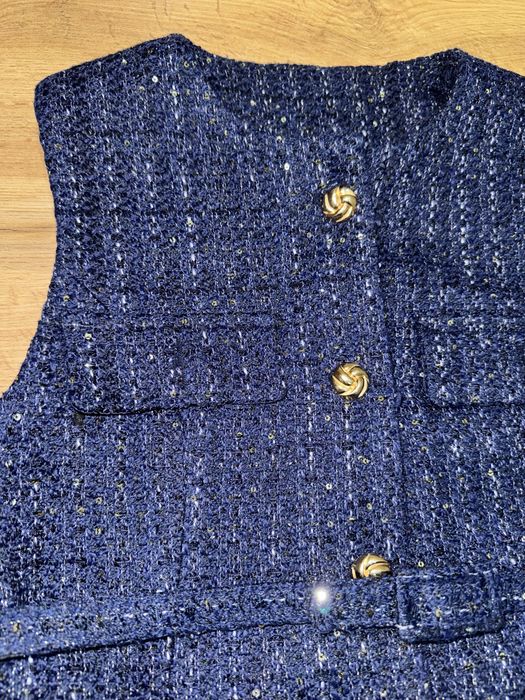 твидовая     кофта