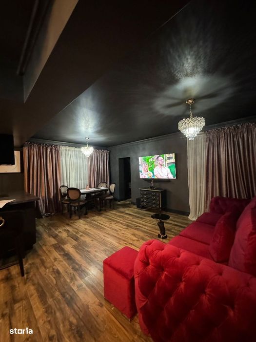 Apartament tip Penthouse