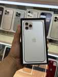  iPhone 11pro 256gb 2B/A silver без ремонта и минуса!